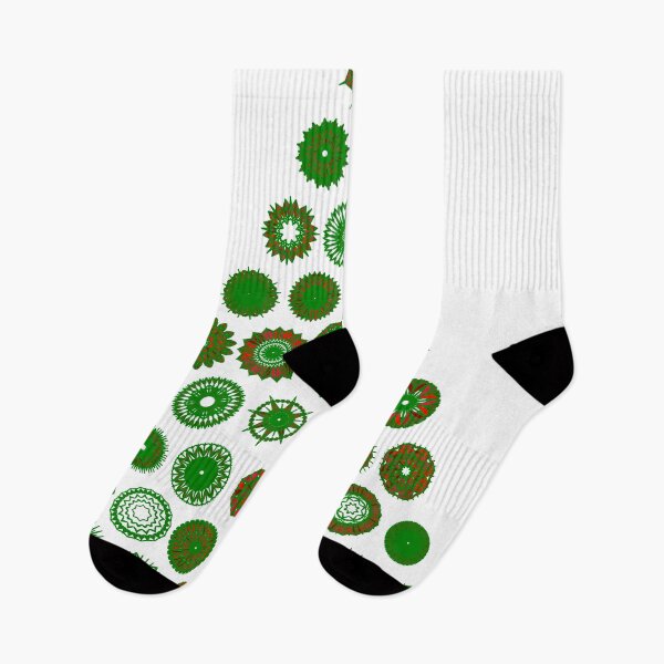Item preview, Festive grande tree set unique design W9.3 designed and sold by fishpressink.