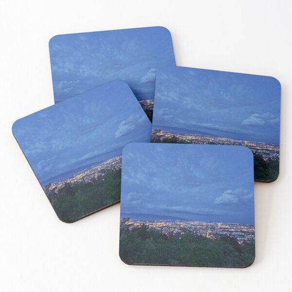 Item preview, Skopje from above designed and sold by DJArtsDsgn.