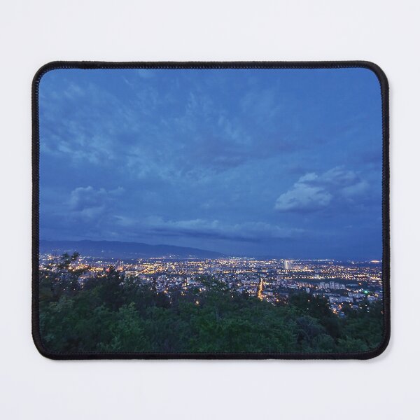 Item preview, Skopje from above designed and sold by DJArtsDsgn.