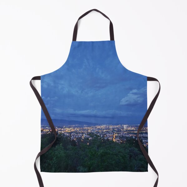 Item preview, Skopje from above designed and sold by DJArtsDsgn.