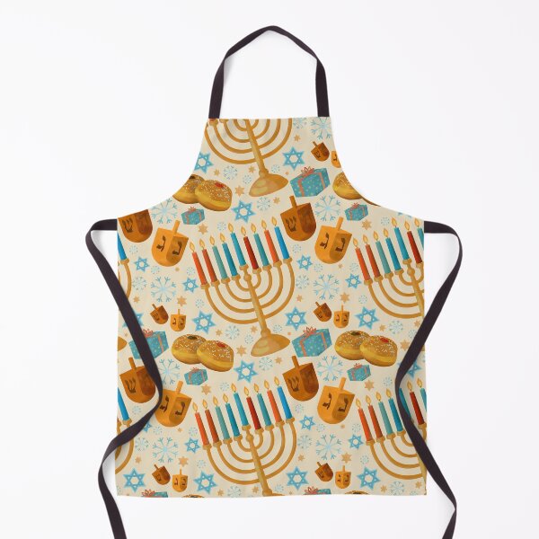 Item preview, Hanukkah Pattern designed and sold by mikaylart.