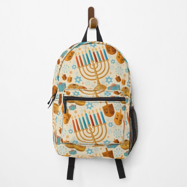 Item preview, Hanukkah Pattern designed and sold by mikaylart.
