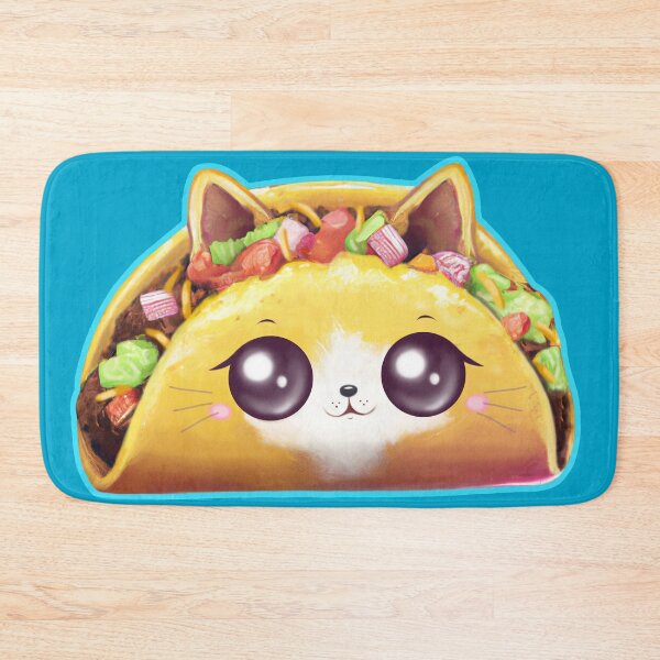 Item preview, The TacoCat Palindrome   designed and sold by Heather Land.