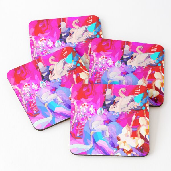 Item preview, pink narcissus  designed and sold by Caleb Bauer.