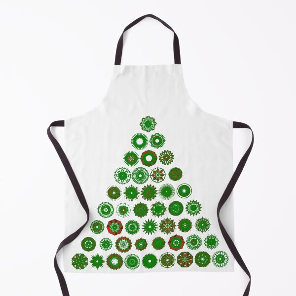 Item preview, Festive grande tree set unique design W9.4 designed and sold by fishpressink.