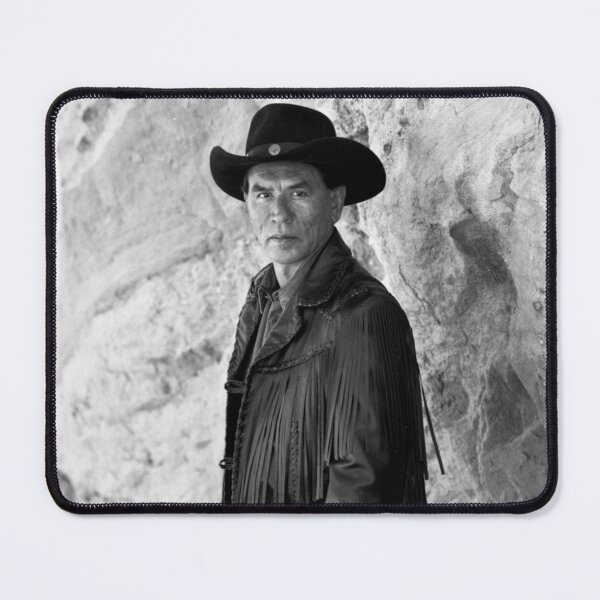 Item preview, Wes Studi designed and sold by Carlos Reynosa.
