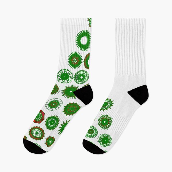 Item preview, Festive grande tree set unique design W9.4 designed and sold by fishpressink.