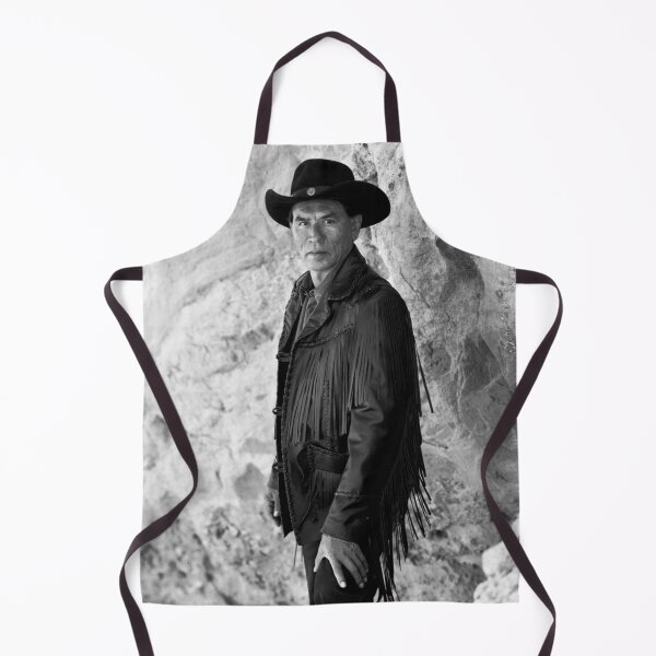 Item preview, Wes Studi designed and sold by Carlos Reynosa.