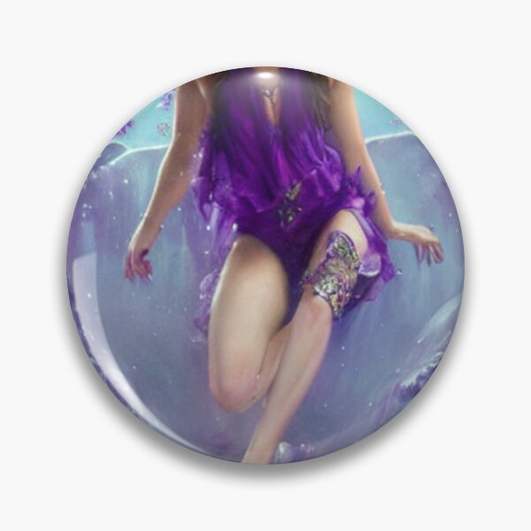 Artikelvorschau, Amethyst-Wanne entworfen und verkauft von Sub-Ruminations.