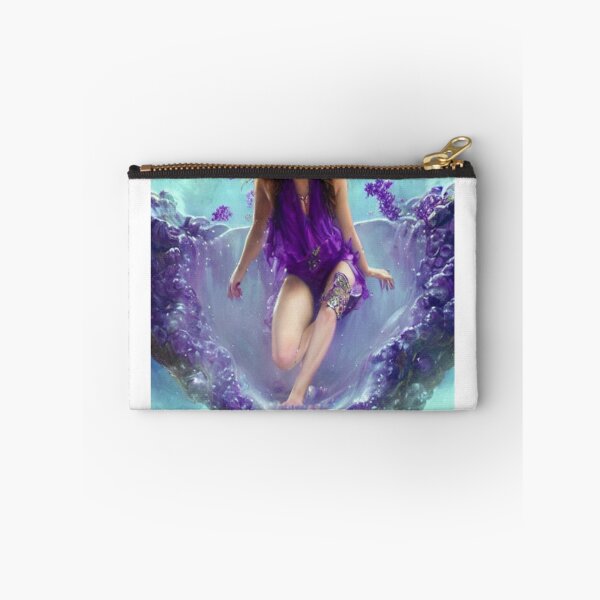 Artikelvorschau, Amethyst-Wanne entworfen und verkauft von Sub-Ruminations.