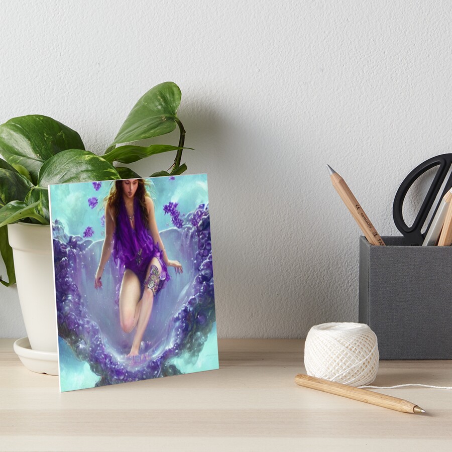 Item preview, Art Board Print designed and sold by Sub-Ruminations.