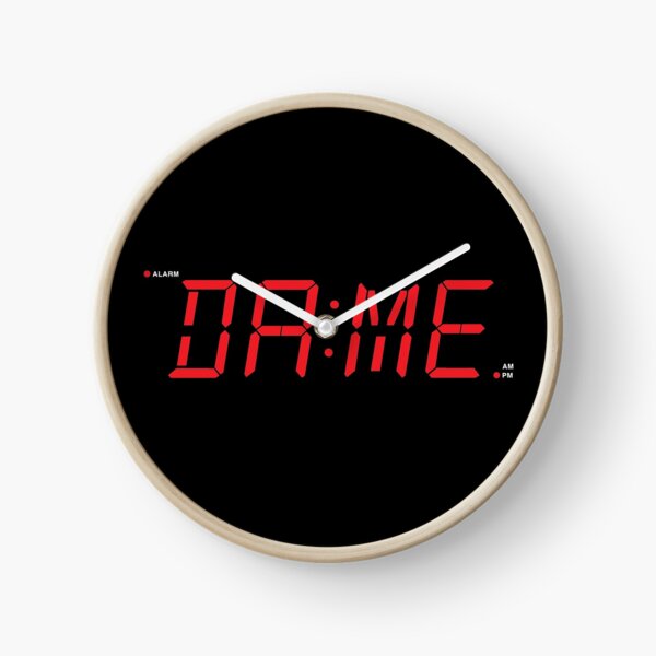 Dame Time Clock