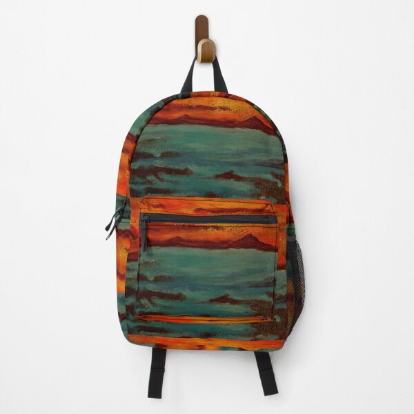 Item preview, Prehistoric Sunset designed and sold by Artistic Creations by Lisa.