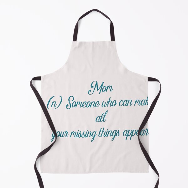 Item preview, funny and awesome definition style saying trendMom (n) Someone who can make all your missing things appear. designed and sold by Mita ⭐⭐⭐⭐⭐.
