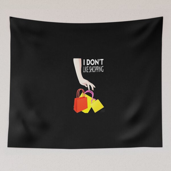 Item preview, No more shopping designed and sold by Nadia C  Ideas.