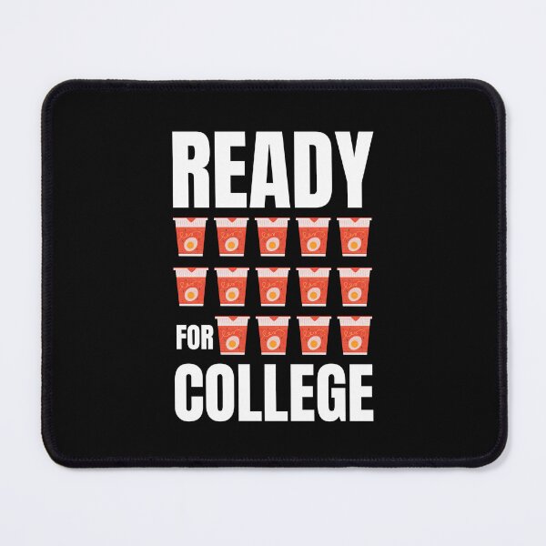 Item preview, Ready for College - Cup Ramen Every Day - This Inflation man somebody help designed and sold by MillennialMemer.