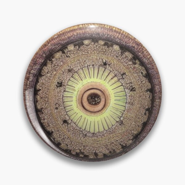 Item preview, Amphitheater Flower designed and sold by Sub-Ruminations.