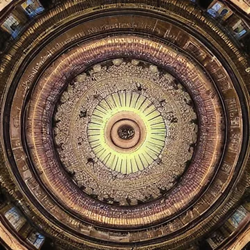 Artwork thumbnail, Amphitheater Flower by Sub-Ruminations