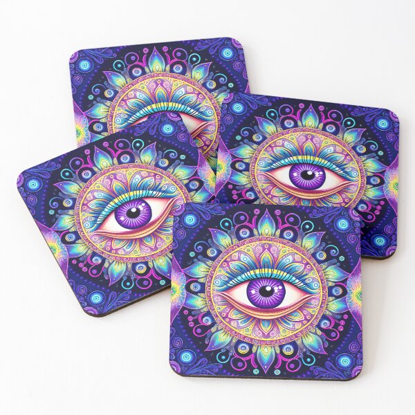 Item preview, Nightsky Mandala designed and sold by Cesar Peralta.