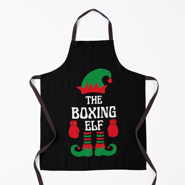 Item preview, THE BOXING ELF designed and sold by ZhacoysDesignz.