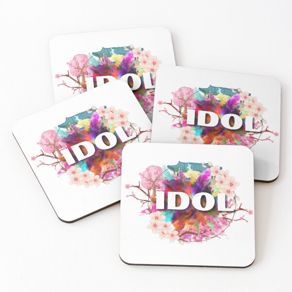 Item preview, "Idol" design by TaeMoonic designed and sold by TaeMoonic.