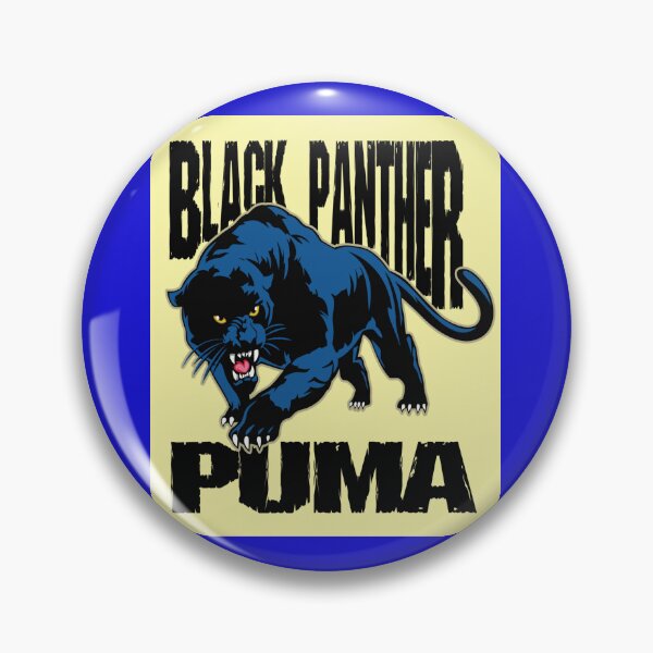 Item preview, Black Panther - Puma designed and sold by mturns57.