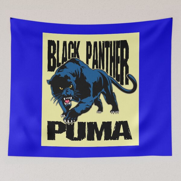 Item preview, Black Panther - Puma designed and sold by mturns57.