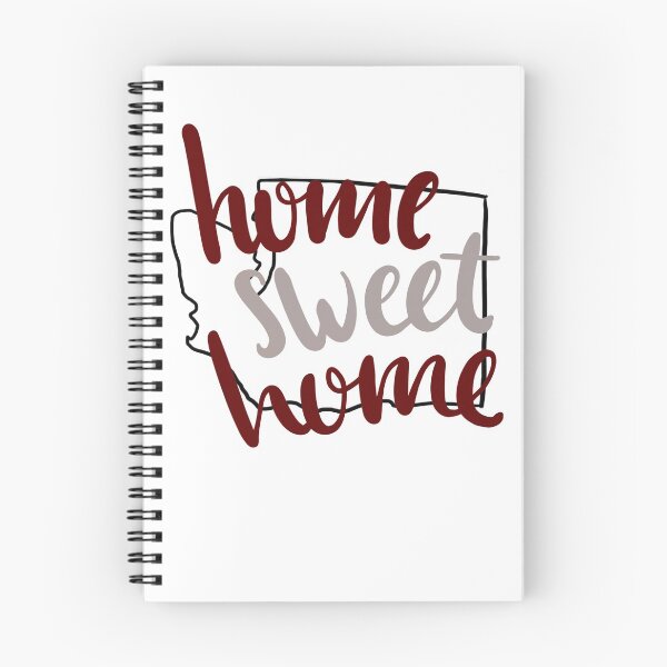 Item preview, Home Sweet Home Washington designed and sold by arielmacon.