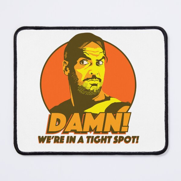 Item preview, Oh Brother - Tight Spot designed and sold by iggystardust.