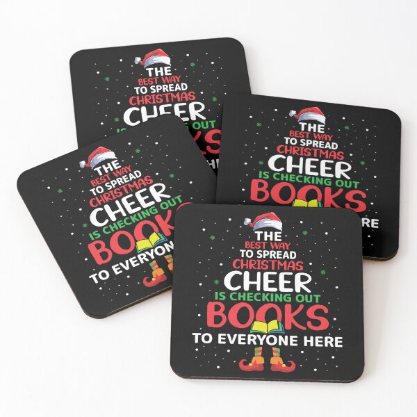 Item preview, the best way spread christmas cheer is checking out books to everyone here designed and sold by TADYSHOP.