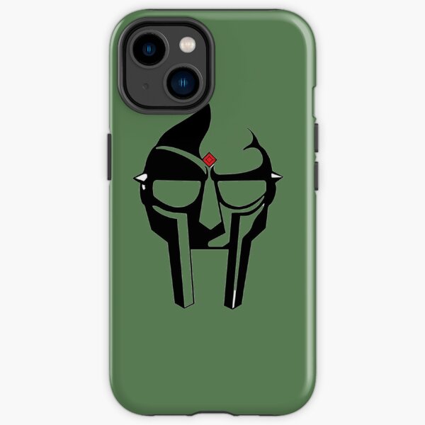 MF DOOM iPhone Tough Case