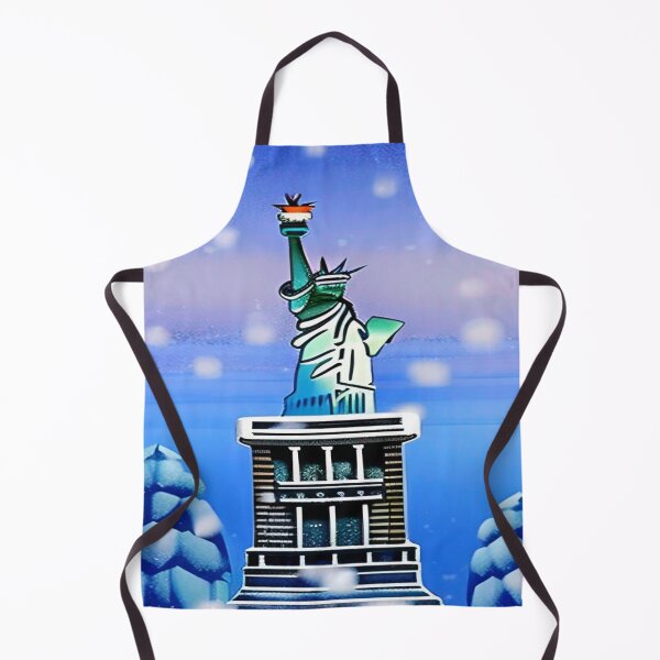 Item preview, Winter in New York designed and sold by ZvezdanArt.