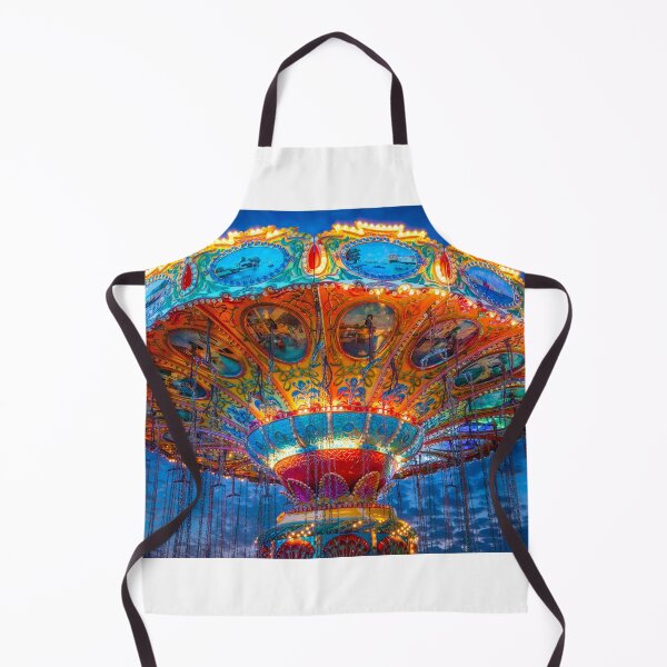 Item preview, Swing Carousel at the County Fair designed and sold by VisualVoyages.
