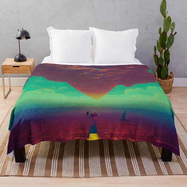 Item preview, Aerial Metropolis designed and sold by EsoteraArt.