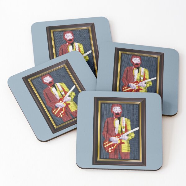 Item preview, Jazz Guitar Player designed and sold by Sapphire07.