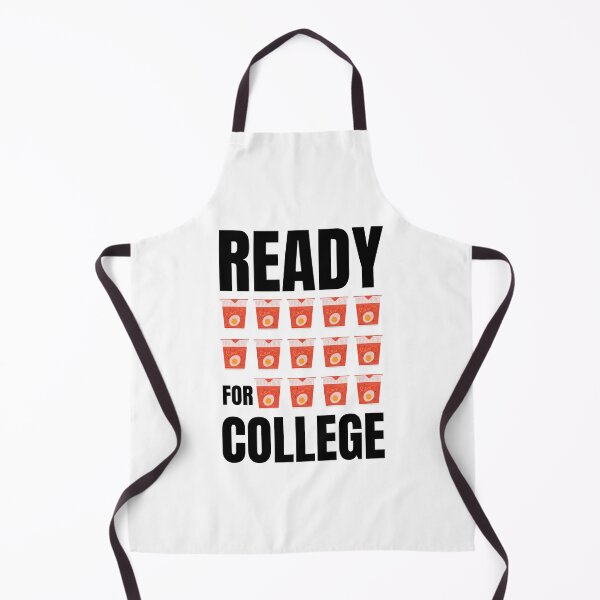 Item preview, Ready for College - Cup Ramen Every Day - This Inflation man somebody help designed and sold by MillennialMemer.