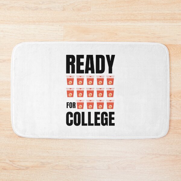 Item preview, Ready for College - Cup Ramen Every Day - This Inflation man somebody help designed and sold by MillennialMemer.