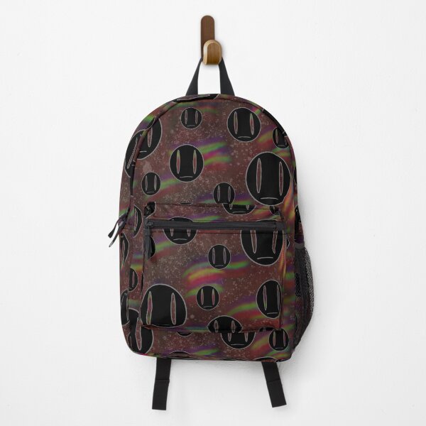 Item preview, Sad Face Moody, Trippy Dark Abstract Art Pattern designed and sold by samejane.