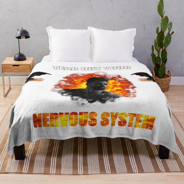 Item preview, Tear Out Your Nervous System Meme designed and sold by jcdeegs123.