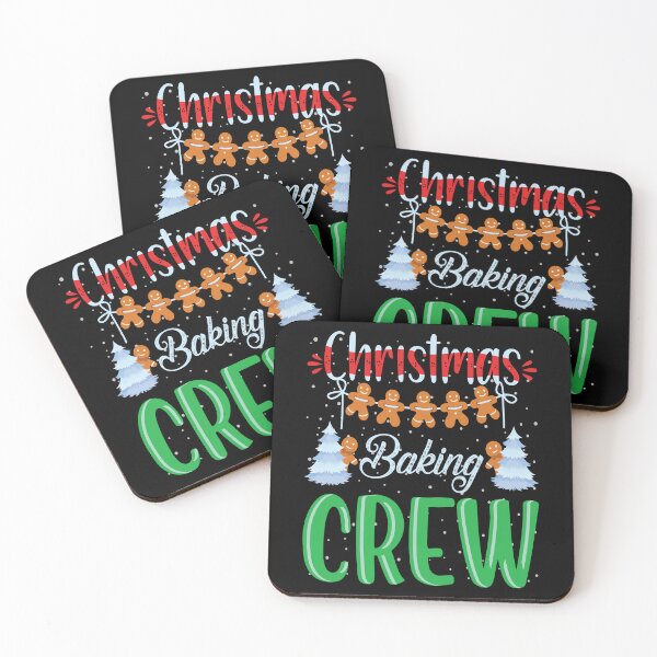 Item preview, Christmas baking crew designed and sold by TADYSHOP.