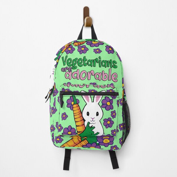 Item preview, Vegetarians are adorable designed and sold by Elnica.