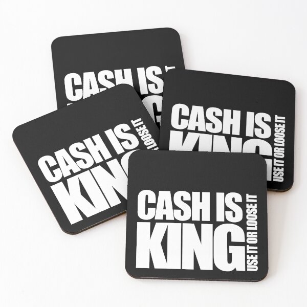 Item preview, Cash is King | Stay free reject cbdc, say no to cbdc designed and sold by Giovanni-c.