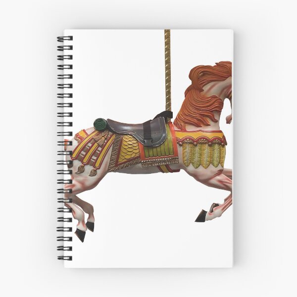 Item preview, Carousel Horse designed and sold by Chmika.