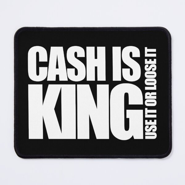 Item preview, Cash is King | Stay free reject cbdc, say no to cbdc designed and sold by Giovanni-c.