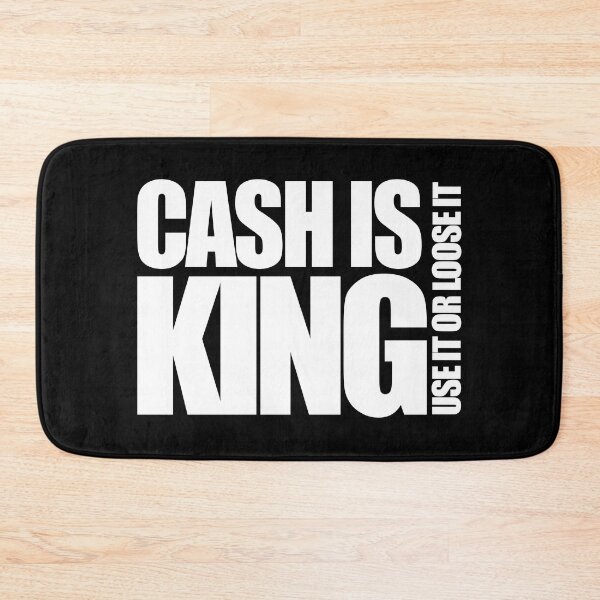 Item preview, Cash is King | Stay free reject cbdc, say no to cbdc designed and sold by Giovanni-c.