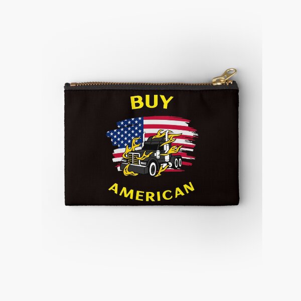 Artikelvorschau, American Trucker, kaufen Sie American BlkY entworfen und verkauft von TeamsterLife.