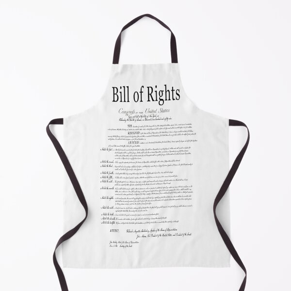 Item preview, United States Bill of Rights 1789 designed and sold by Daniel Hagerman.