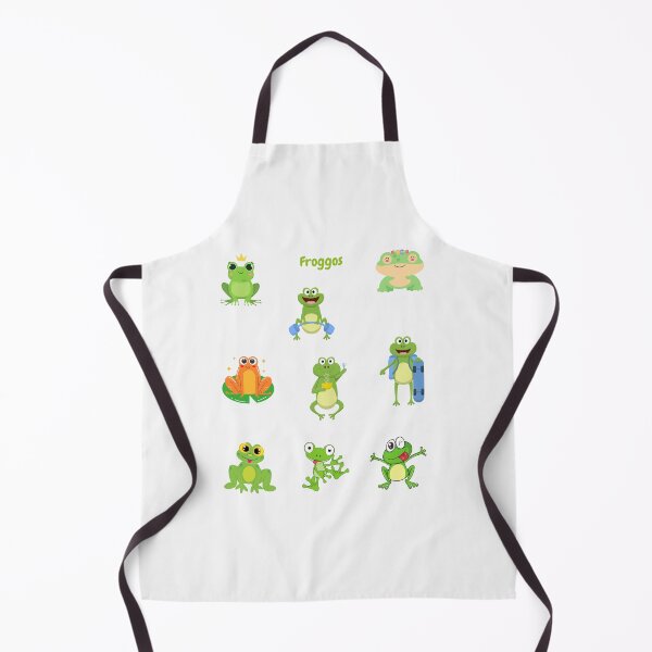 Item preview, Funny Frogs pack designed and sold by ZoesAttic.
