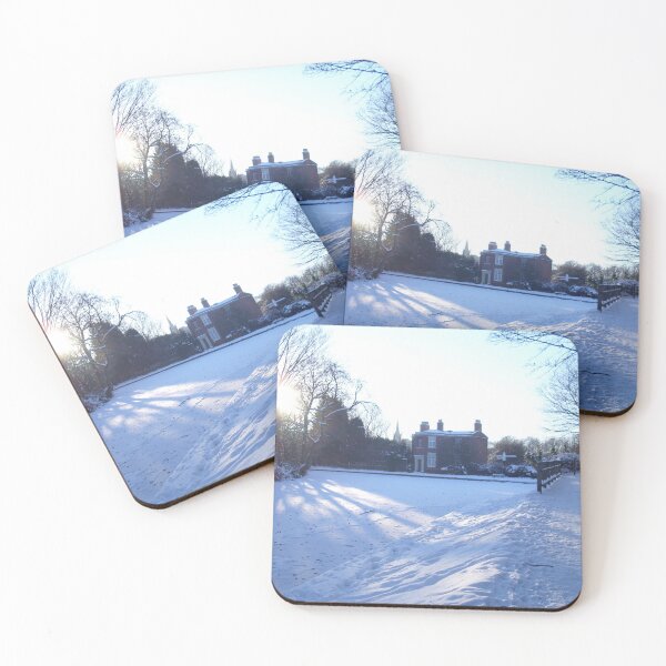 Item preview, Frozen canals designed and sold by 66Pepperwood.
