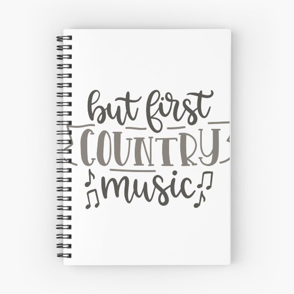 Item preview, Pero Primera Música Country designed and sold by SpotWarehouse.